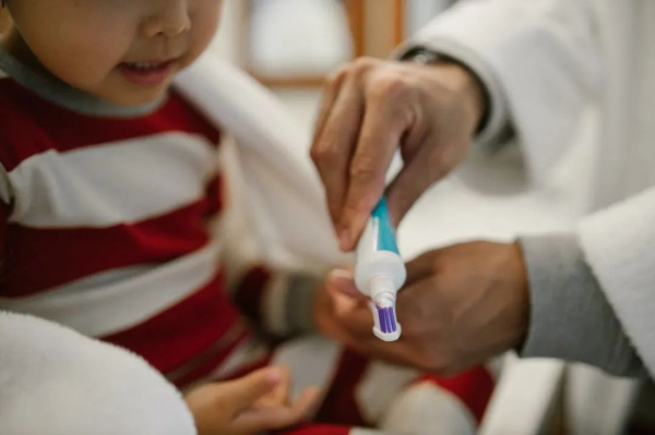 关爱口腔健康，从婴幼儿开始！