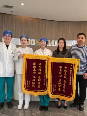 11月服务月报：温暖与感动同在